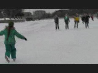 Patinage canal rideau ottawa