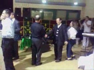 RAI mariage groupe sabri