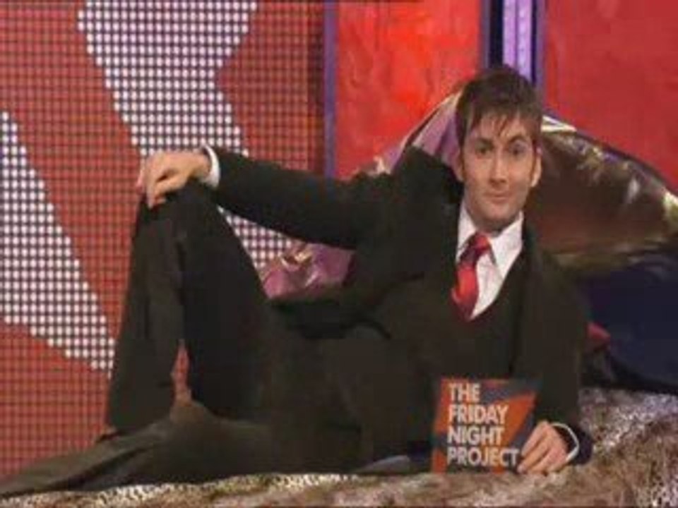 Friday Night Project - David Tennant 1.3