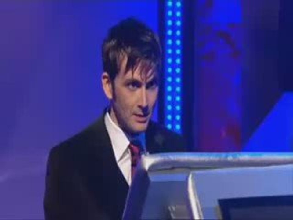 Friday Night Project - David Tennant 1.5