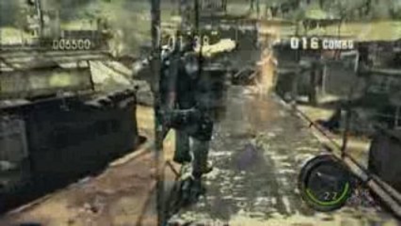 resident-evil-5 mercenaries 1