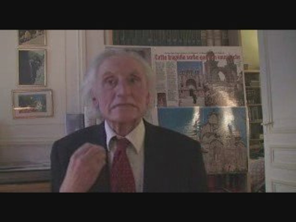 Komnen Becirovic: la vérité sur le Kossovo fait son chemin