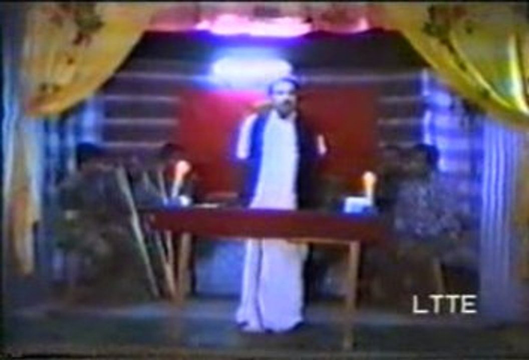 Vaiko visit to eelam on1989  09 by veeraraghavan