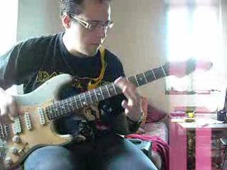 Improvisation sur blind de Korn
