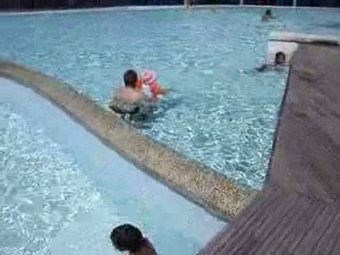 Une journée farniente