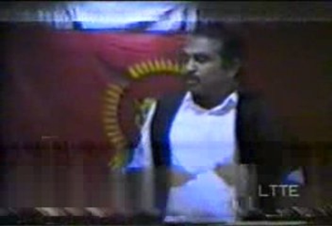 Vaiko visit to eelam on1989  10 by veeraraghavan