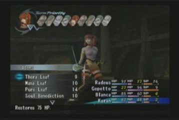 Castor and Pollux Boss Fight