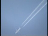 CHEMTRAILS START SPRAYING !!!