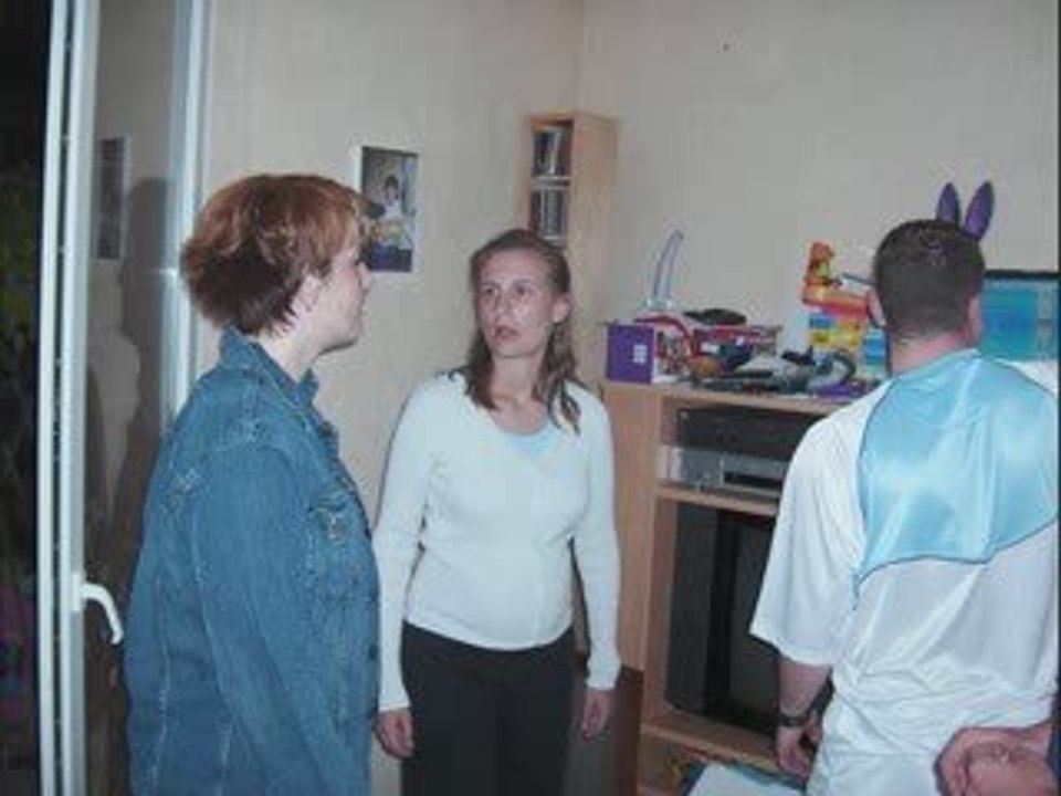 SOIREE ANIVERSAIRE GM LOLO