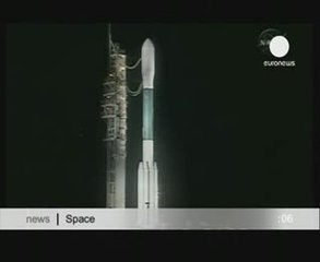 Kepler - Lancement et mise en orbite réussie