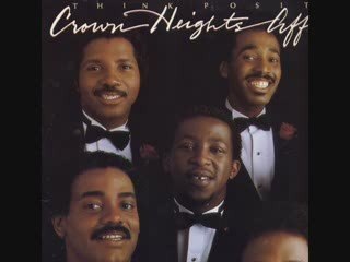 Funk - Crown Height Affair - Love Ripp Off