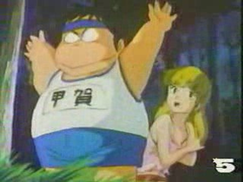 L academie des ninjas