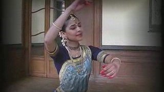 Musée Guimet  danse Indienne