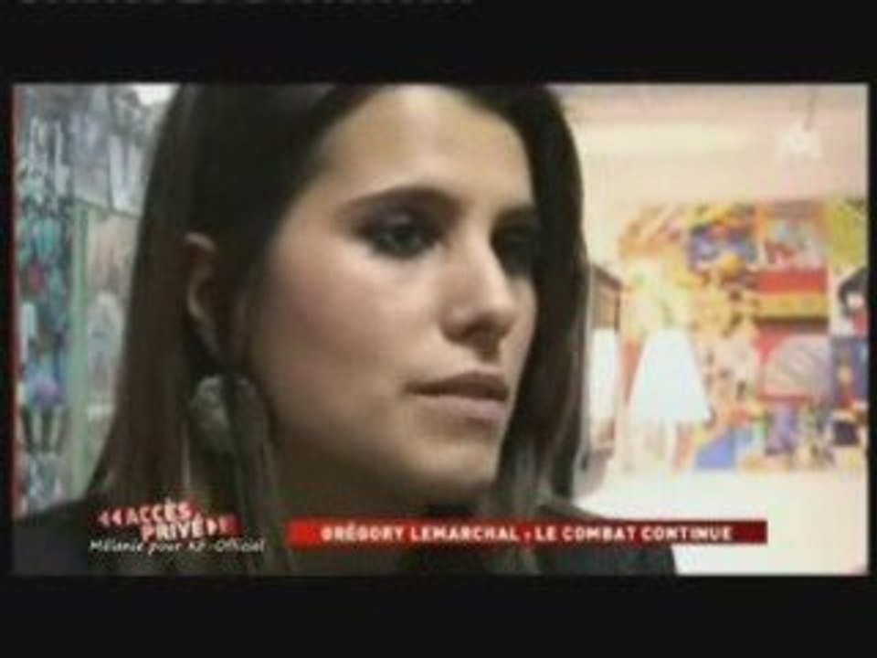 Karine l'amour et plus fort que tous