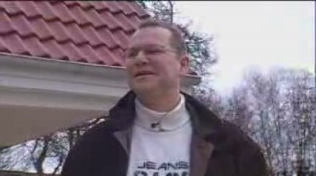 ovnis,news tv,holland mars 2009