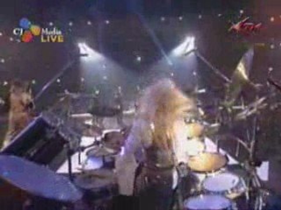 DBSK (Dong Bang Shin Ki), BoA & The TRAX - Tri-Angle