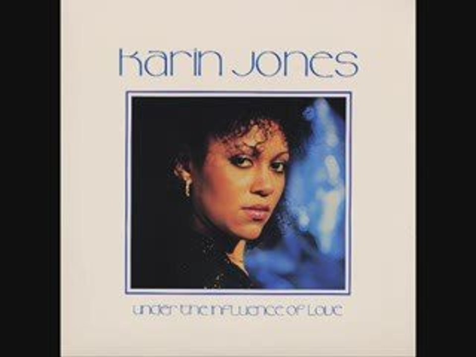 Funk - Karin Jones - Here i go Again