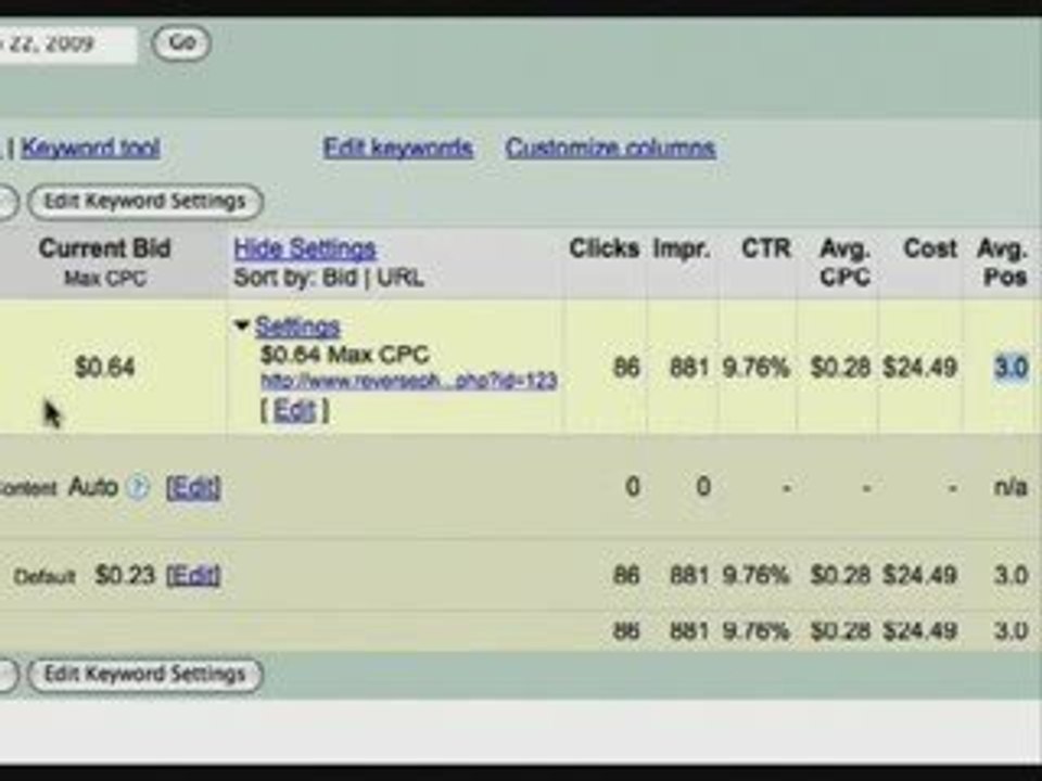 Chris Carpenter - Benefits of Using Google Cash Detective...