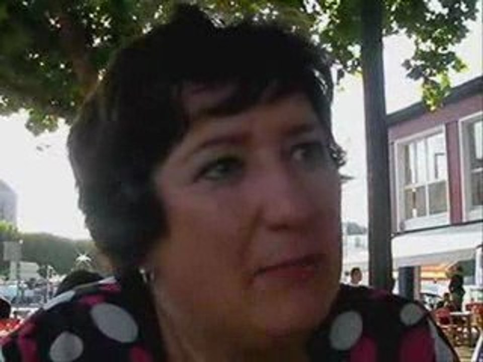 Zita Gurmai - Droit des femmes, le PSE, le changement