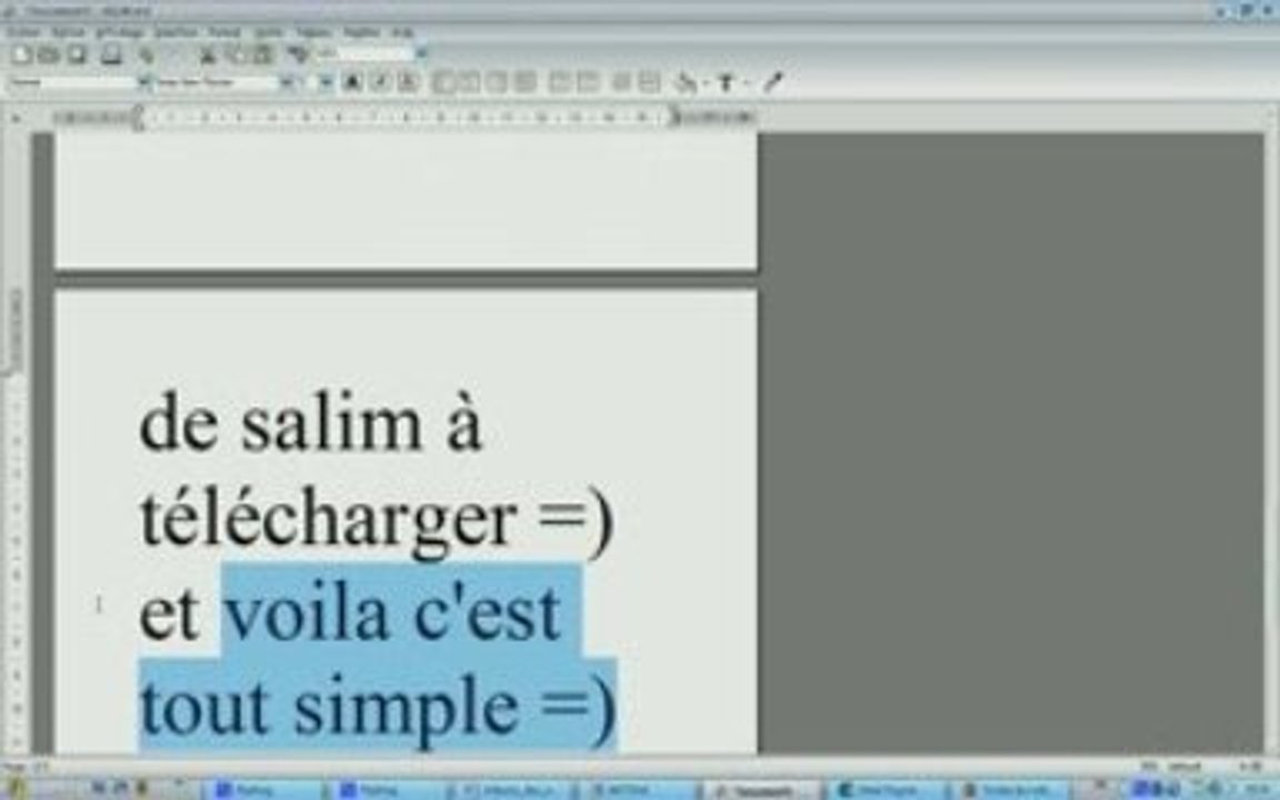 Tuto de CE de FlipMo