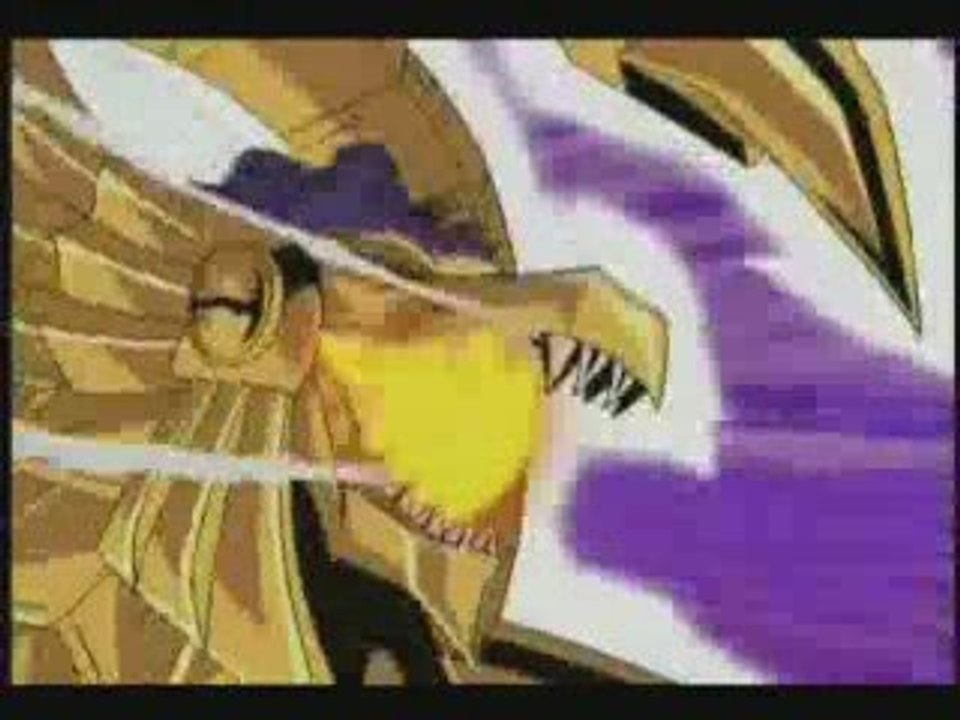 Yuugiou (Battle City Finals) - La Resistance