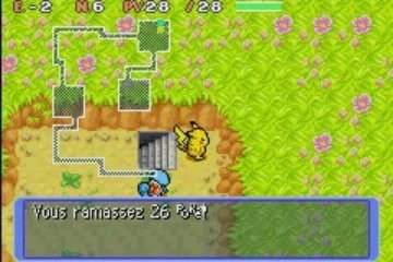 W.T 2 pokemon donjon mystère 1 un début pokémentiel!
