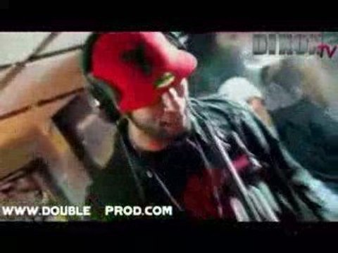 La Fouine Freestyle sur Skyrock