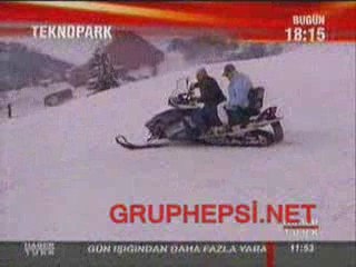 Grup Hepsi - Habertürk Tekno Part Konuğu Fragmanı