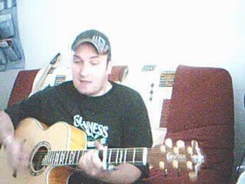 Le soldat rose guitare voix