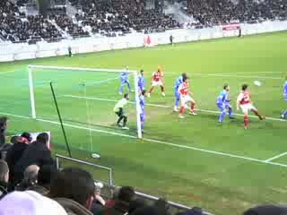 Stade de Reims 2 - 0 Bastia