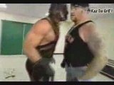 The Undertaker Attacks Shane McMahon Backstage
