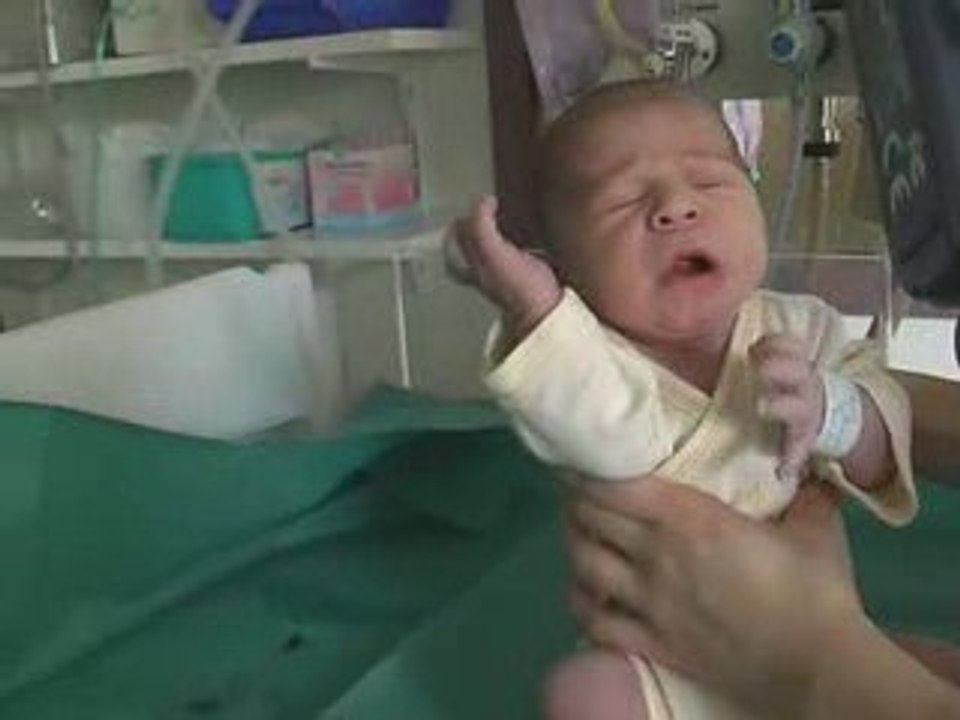 Naissance de Johan 2