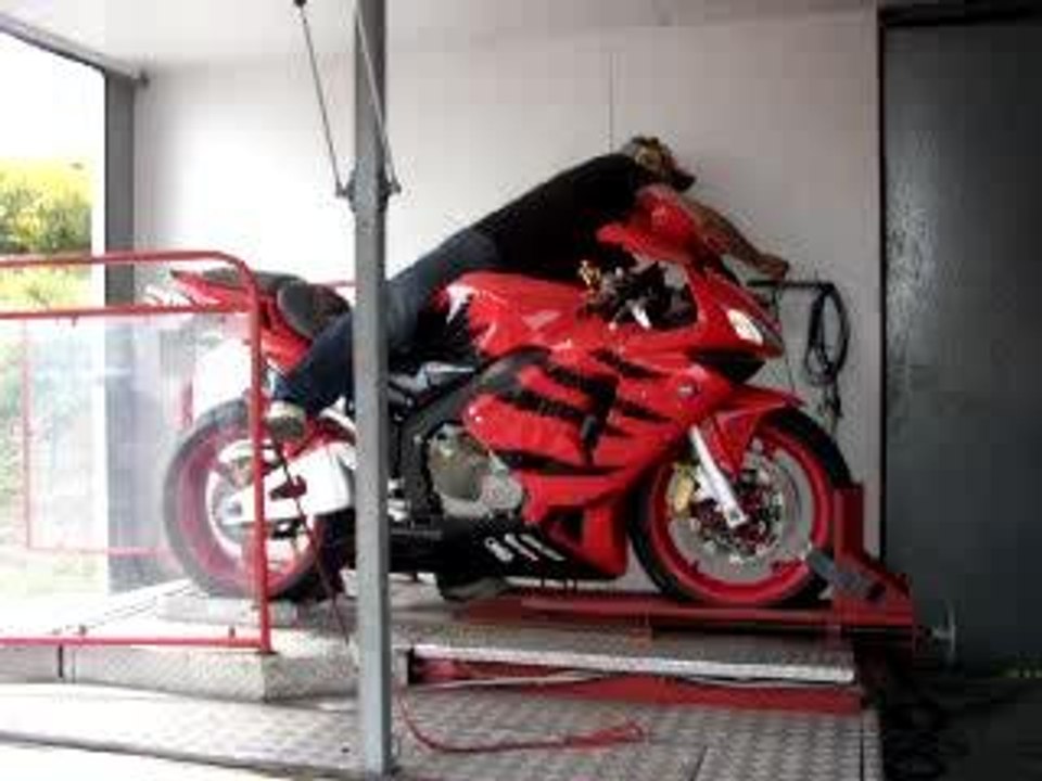 600cbr rr