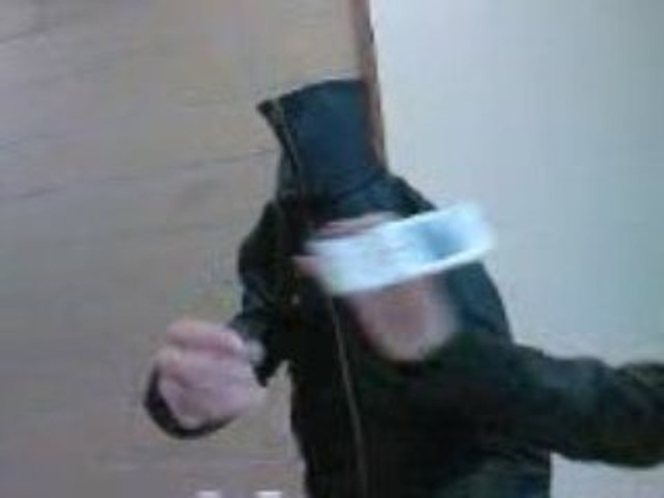 Dark vador  le retour