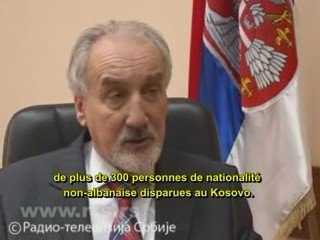 Preuves des crimes sur les civils Serbes.