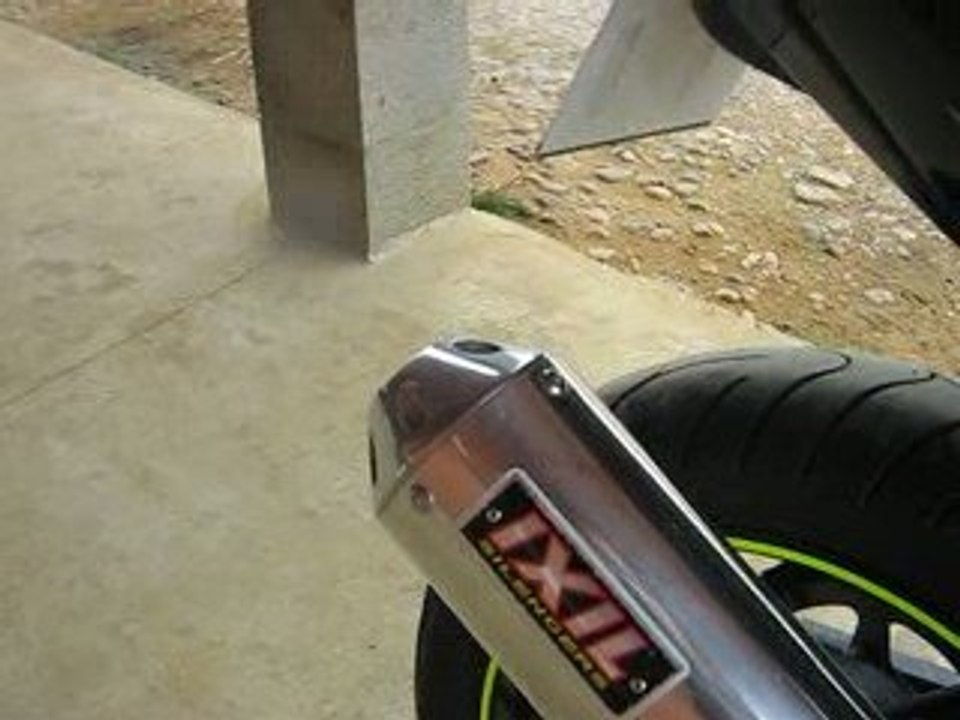 pot IXIL Bandit 650 K8