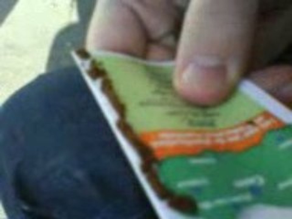 Etienne se shoute à la Twin 2