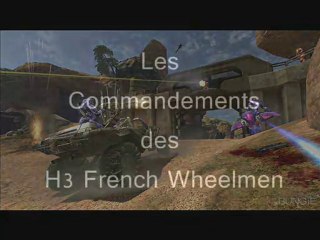 Les commandements des French Wheelmen