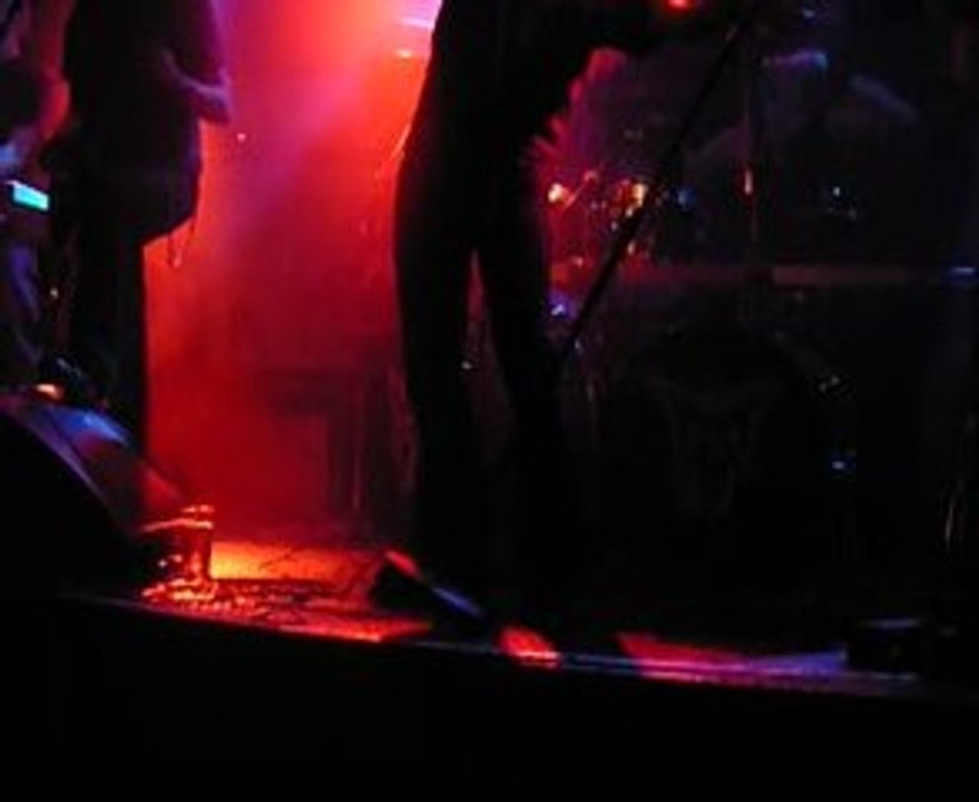 Grendel 3/3/09 On the Rocks Helsinki