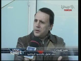 Souia sport 6 la colére des supporters esperantiste