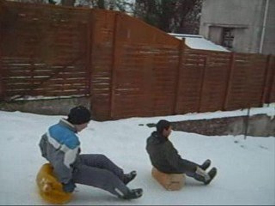 Neige   16.02.2009