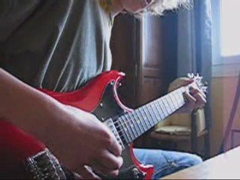 Hard As A Rock Thundersplayer