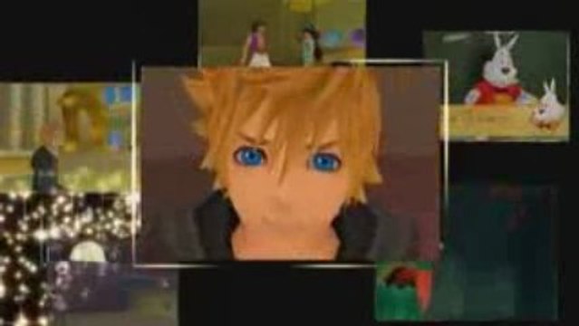 Kingdom Hearts : 358/2 Days - Trailer Japonais