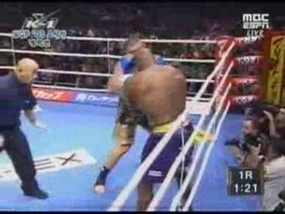 Le banner vs goodridge