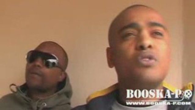 Alonzo avec Ghost Dog, D.H. (giz), Mo' (10kret) & S.O.