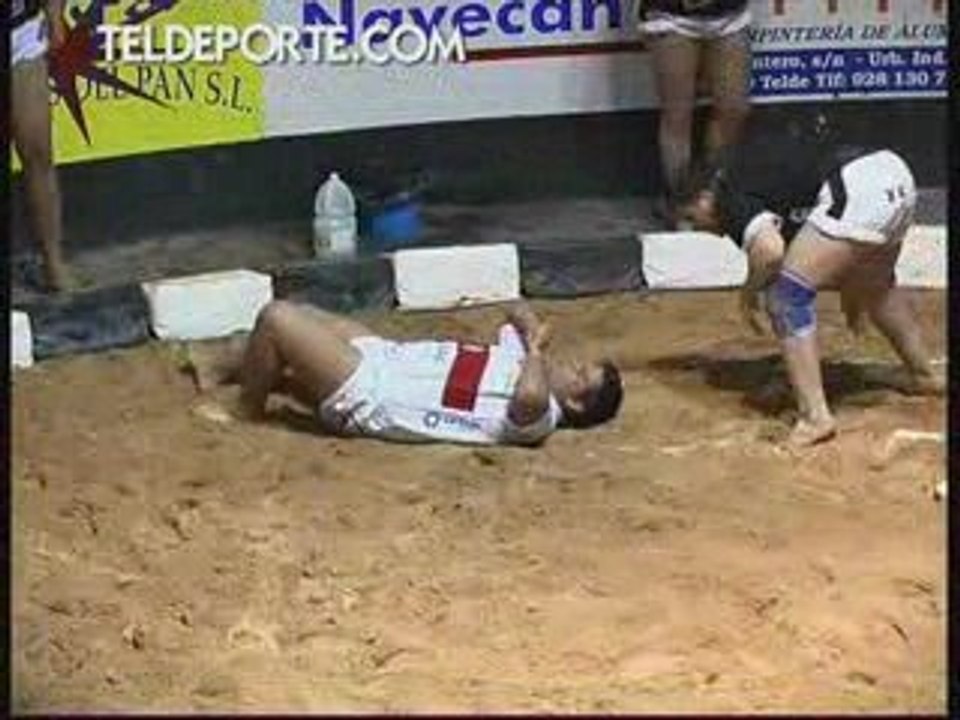 Castro 12 - Adargoma 9