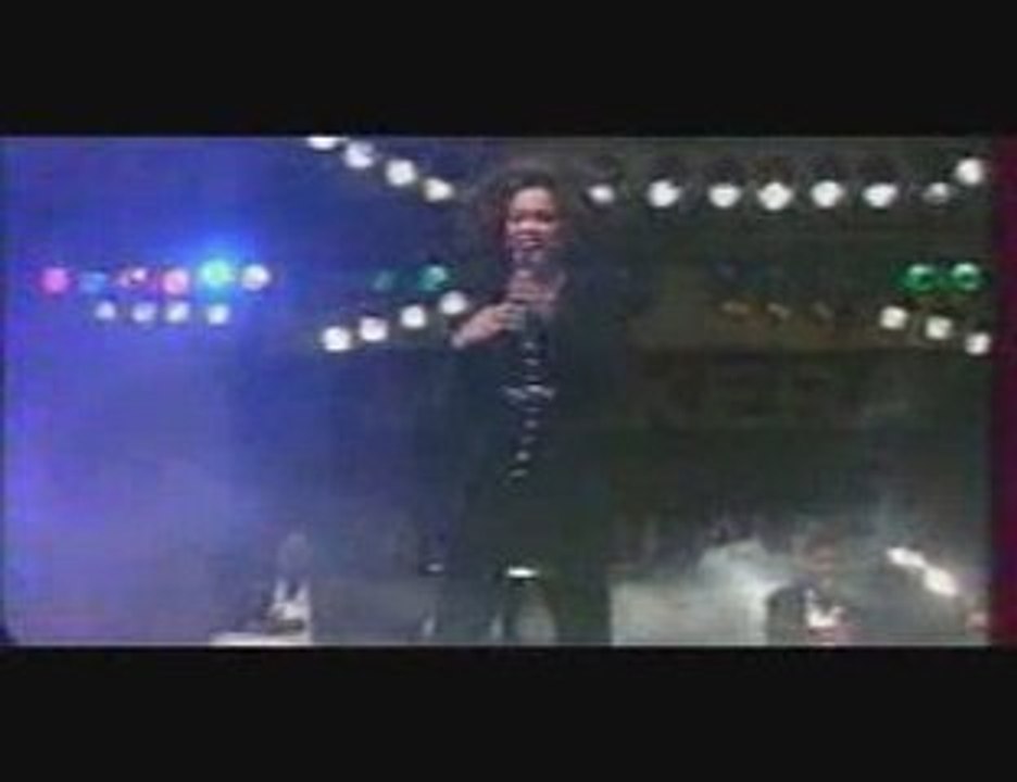 Tatiana Miath - Hey Girl (live) 1990