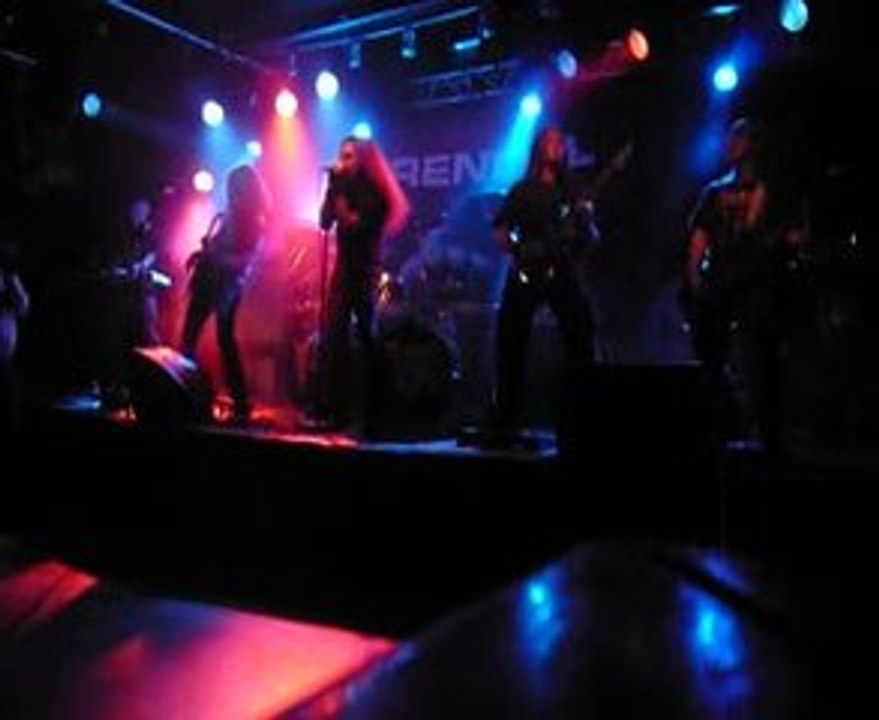 Grendel 3/3/09 On the Rocks Helsinki