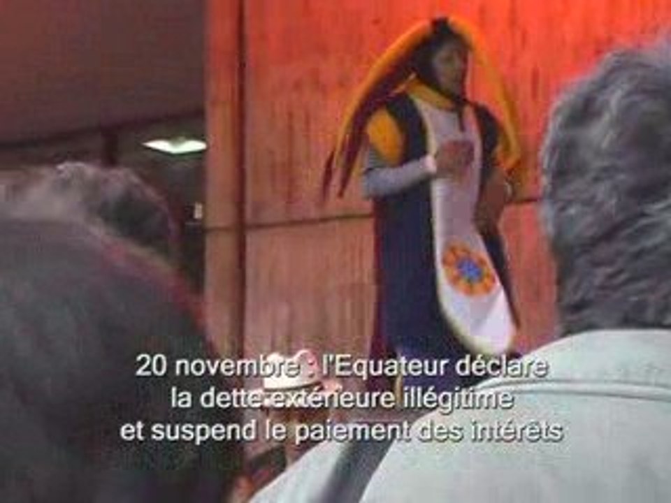 Equateur juin-juillet 2008-9 conclusion