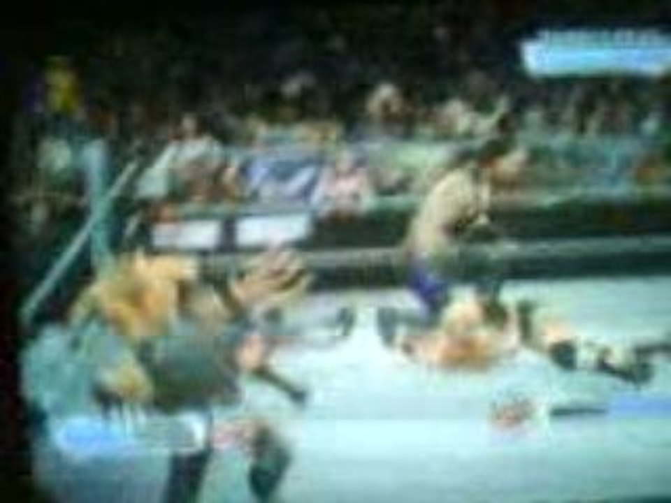 smackdown vs raw 2009
